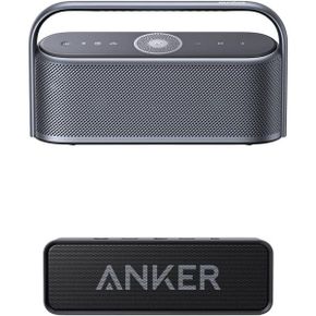 미국 앤커 스피커 Upgraded Anker Soundcore Bluetooth Speaker Motion X600 Portable with Wire