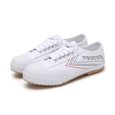 페이유에 FE LO CLASSIC WHITE BLUE RED / FW100048