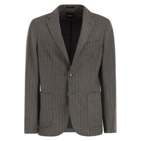 25FW 보스 수트 50551539 GREY