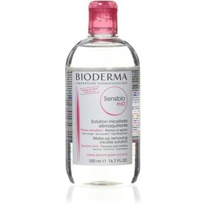 비오데르마(BIODERMA) 산시비오 H2O-D 500ml (클렌징)[]