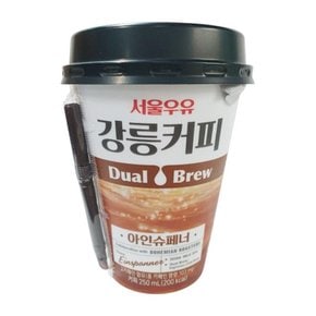 강릉커피(아인슈페너) 250ML/서울우유