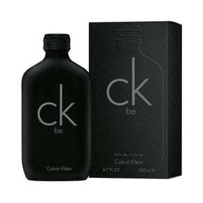 CK BE 오드뚜왈렛 EDT 200ml