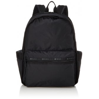  [레스포삭] 레스포삭 루트 BACKPACK3747 여성용 리사이클 블랙 JP