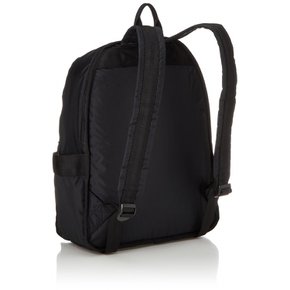 [레스포삭] 레스포삭 루트 BACKPACK3747 여성용 리사이클 블랙 JP