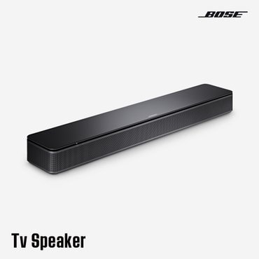 BOSE [S머니 7%적립] 보스 정품 TV Speaker 소형 사운드바 블루투스 스피커