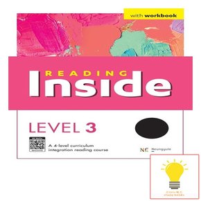 리딩 인사이드 Reading Inside LEVEL 3 - with workbook 능률교육 2023