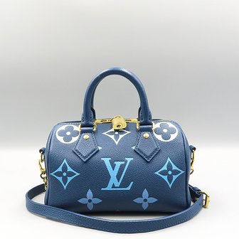 LOUIS VUITTON 고이비토 중고명품 루이비통 앙프렝뜨 반둘리에 스피디 20  K42392LV