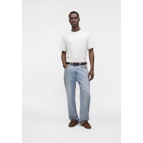 Abercrombie  Fitch 애버크롬비 앤 피치 뉴트럴 5팩 - 기본 티셔츠 연회색 8094203