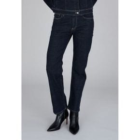 True Religion 트루 종교 진스 케이트 스트레이트 - 핏 다크 블루 7878417