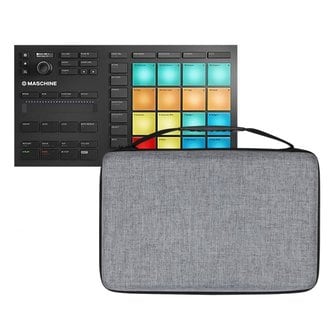  마이크로 컨트롤러 MASCHINE MIKRO MK3 머신  패드 하드케이스