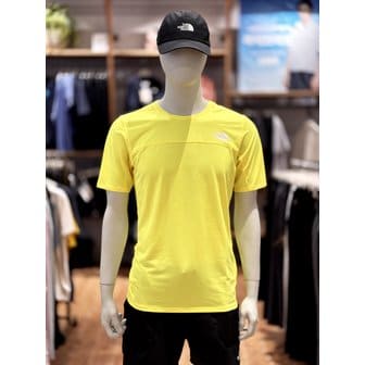 노스페이스 [부산점] 남성 선라이저 반팔티 NT7UQ01A