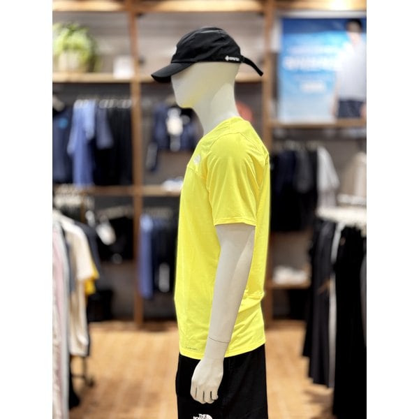 [부산점] 남성 선라이저 반팔티 NT7UQ01A