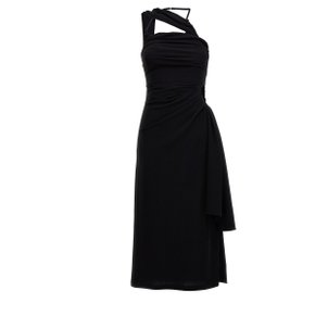 Womens Dress 23E231DR044BLACK Black