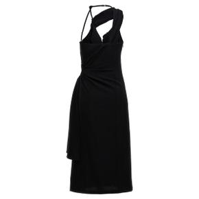 Womens Dress 23E231DR044BLACK Black