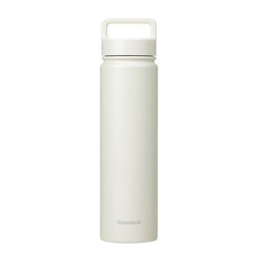 글라스락 스포티 핸들 텀블러 700mL (베이지)