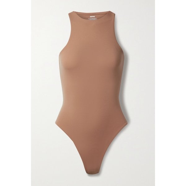 스킴스 핏츠 에브리바디 하이넥 바디수트 1647597299423068