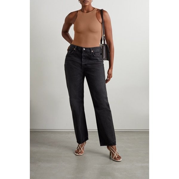 스킴스 핏츠 에브리바디 하이넥 바디수트 1647597299423068