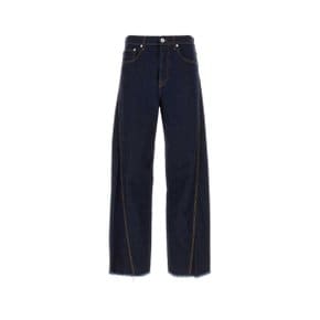 Trousers RMTR0152D006A23 29 NAVYBLUE