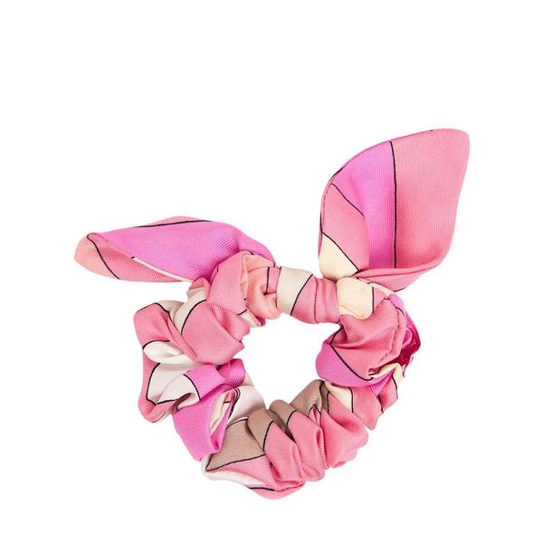 [해외배송] 에밀리오 푸치 실크 헤어 SCRUNCHIE B0061400407