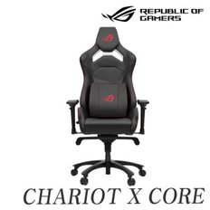 ASUS ROG CHARIOT X CORE BLACK 게이밍의자