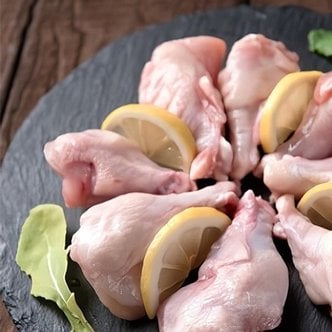  [모던푸드]국내산 닭날개 닭봉 500g 2봉/생닭날개 닭윗날개
