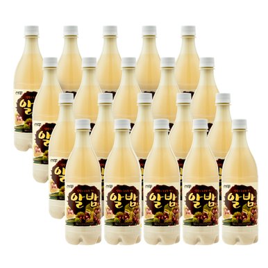 세종알밤전통주 750ml*20병입