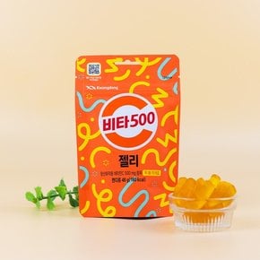 광동제약 비타500 젤리 48g