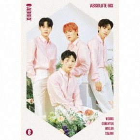 [일본발매] ABSOLUTE 6IX [CD+포토북] 첫회 한정 ABENEW반