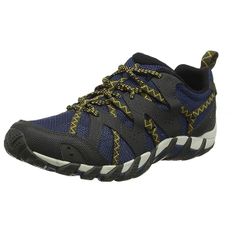 독일 머렐 트레킹화 등산화 Merrell Mens Waterpro Maipo 2 Aqua Shoes 블랙 42 EU 1342961