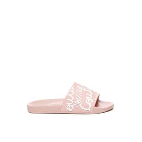 뮬/슬리퍼 78VA3SQ1 71352 S13 PINK PRINT DOM