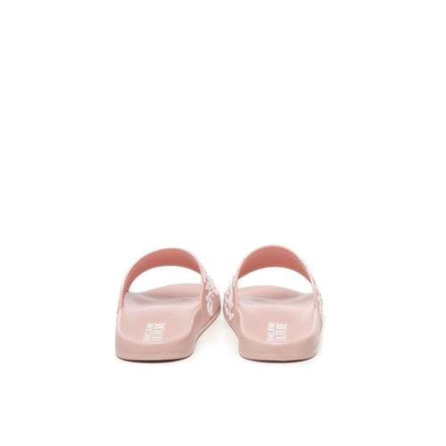 베르사체 뮬/슬리퍼 78VA3SQ1 71352 S13 PINK PRINT DOM