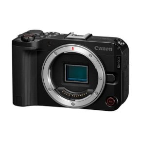 캐논 총판 정품 EOS R50 V BODY 블랙 브이로그 카메라