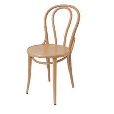 [TON] 톤체어 체어18 내추럴 곡목 Chair18 정품