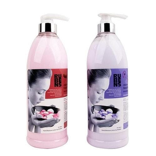 RUBENS 루벤스 핸드 모이스쳐 로션 1000ml_향선택(1)