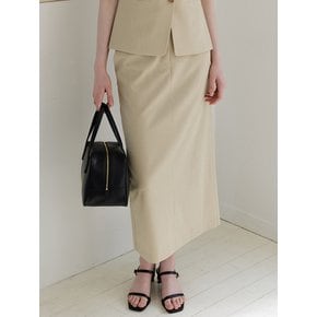 Elie Line Maxi Skirt_2colors