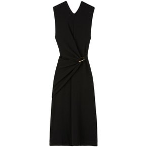 [질 샌더] Womens Dress J14699 J01CT0180 001 BLACK