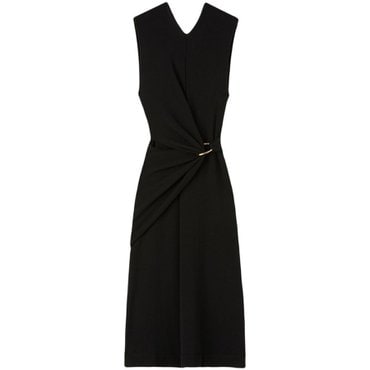 질샌더 [질 샌더] Womens Dress J14699 J01CT0180 001 BLACK