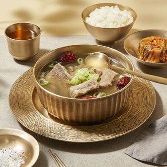조선호텔 소갈비탕 730g