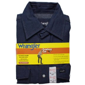 [wrangler usa] Rigid L/S Shirts