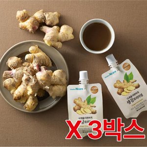  천호엔케어 생강 프리미엄 80ml x 30팩 3박스