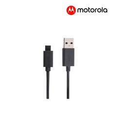 모토로라 USB-A to USB-C 1m 케이블 (SJ6473ET1)