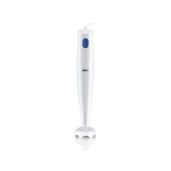 BRAUN 독일 브라운 믹서기 블렌더 Braun MQ10.000P MultiQuick 1 Hand Blender Extra Light Puree Stic