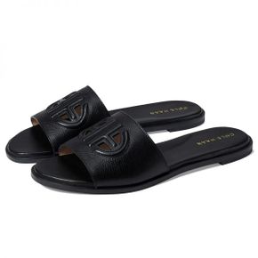 4166559 Cole Haan Flynn Logo Slide Sandal