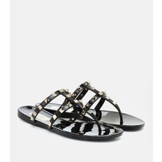 Rockstud PVC 샌들 P00437941