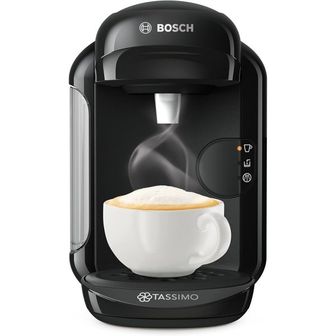  영국 보쉬 타시모 커피머신 TASSIMO Bosch Vivy 2 TAS1402GB Coffee Machine 1300 Watt 0.7 Litr