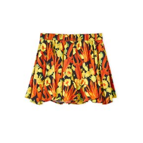 SS22 토템 PAULAS IBIZA Shorts Orange Orange S616Y04X33