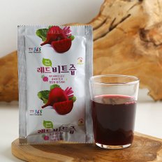 [황파] 전남 무안 순수 레드비트즙 100ml 30포 선물세트