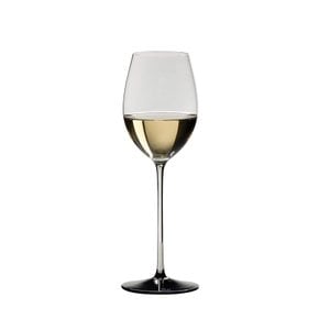 RIEDEL 리델 화이트 와인 글라스 무리에 블랙 타이 루아르 350ml 4100/33