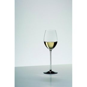 RIEDEL 리델 화이트 와인 글라스 무리에 블랙 타이 루아르 350ml 4100/33