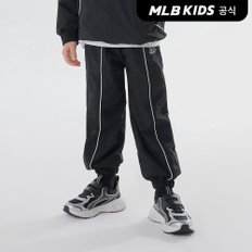 (공식)24FW 데일리 아웃도어 우븐 기모안감 팬츠 NY (Black) 7AWPR0846-50BKS